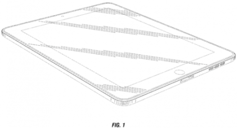 Apple получила патент на "прямоугольник с закругленными углами"